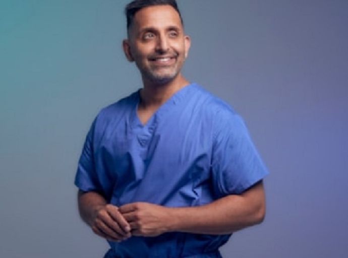 TV GP Dr Amir Khan highlights importance of two of the nutrients needed for long-term health